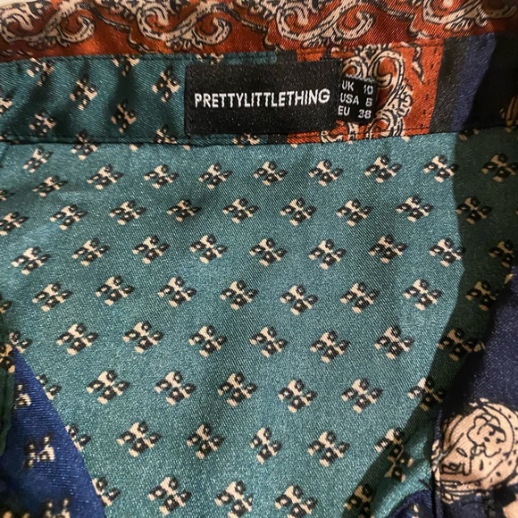 Silk 2 piece set - Picture 7 of 7